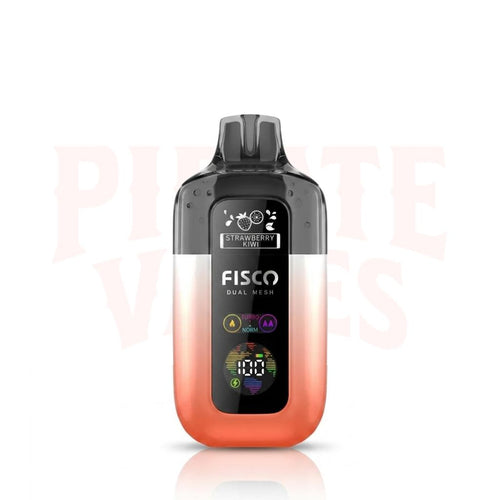 Box of 10 Fisco Point Pro 7000 Prefilled Pod Kit