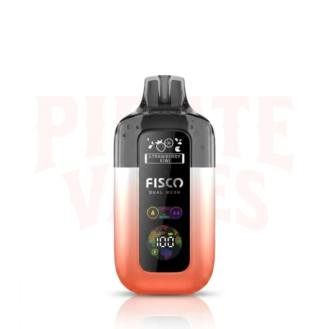 Box of 10 Fisco Point Pro 7000 Prefilled Pod Kit