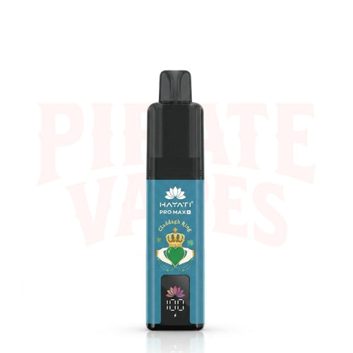 Box of 10 Hayati Pro Max+ 6K Puffs Souvenir Edition