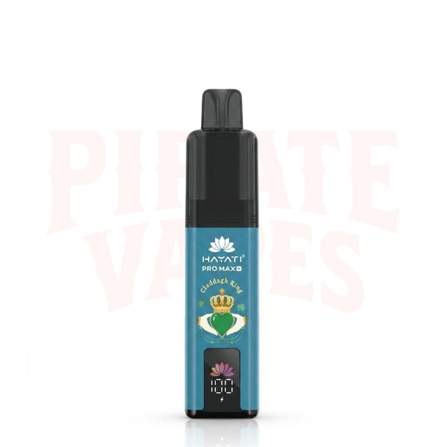 Box of 10 Hayati Pro Max+ 6K Puffs Souvenir Edition