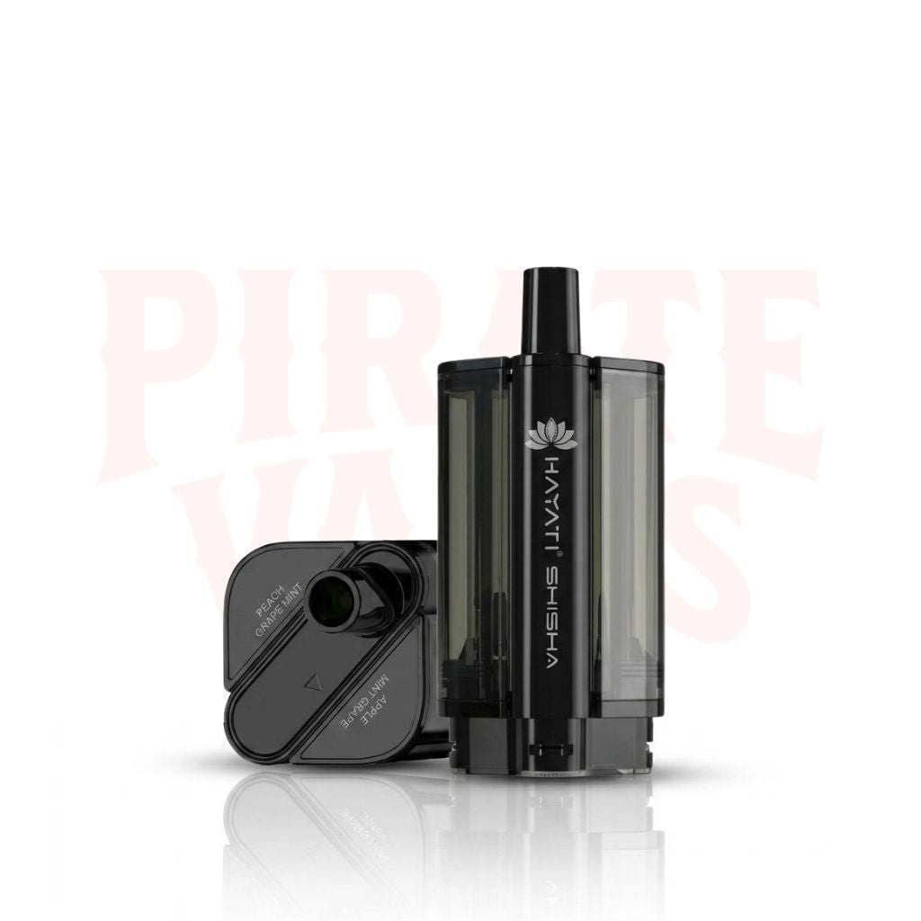 Box of 10 Hayati Pro Ultra Plus Shisha 30K Pods