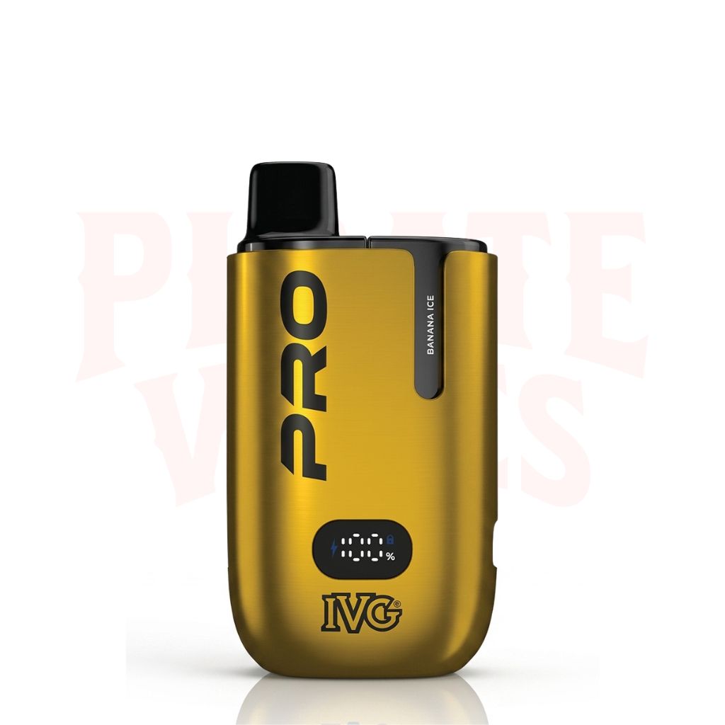 Box of 10 IVG Pro 12 10K Puffs Vape Kit