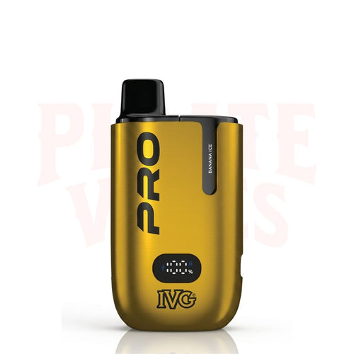 Box of 10 IVG Pro 12 10K Puffs Vape Kit