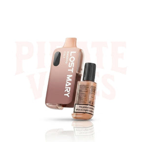 Box of 10 Lost Mary BM6000 Prefilled Pod Kit 