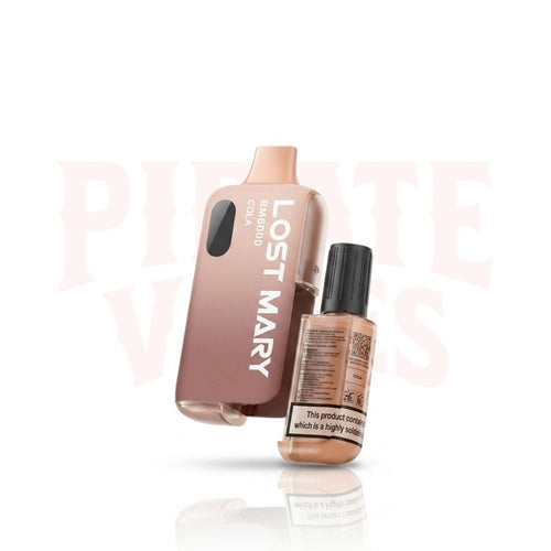 Box of 10 Lost Mary BM6000 Prefilled Pod Kit 