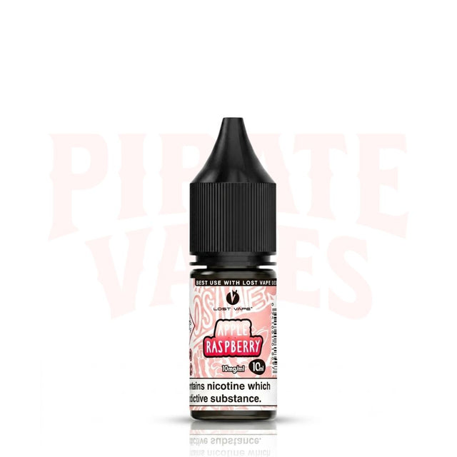 Box of 10 Lost Vape 10ml Nic Salts