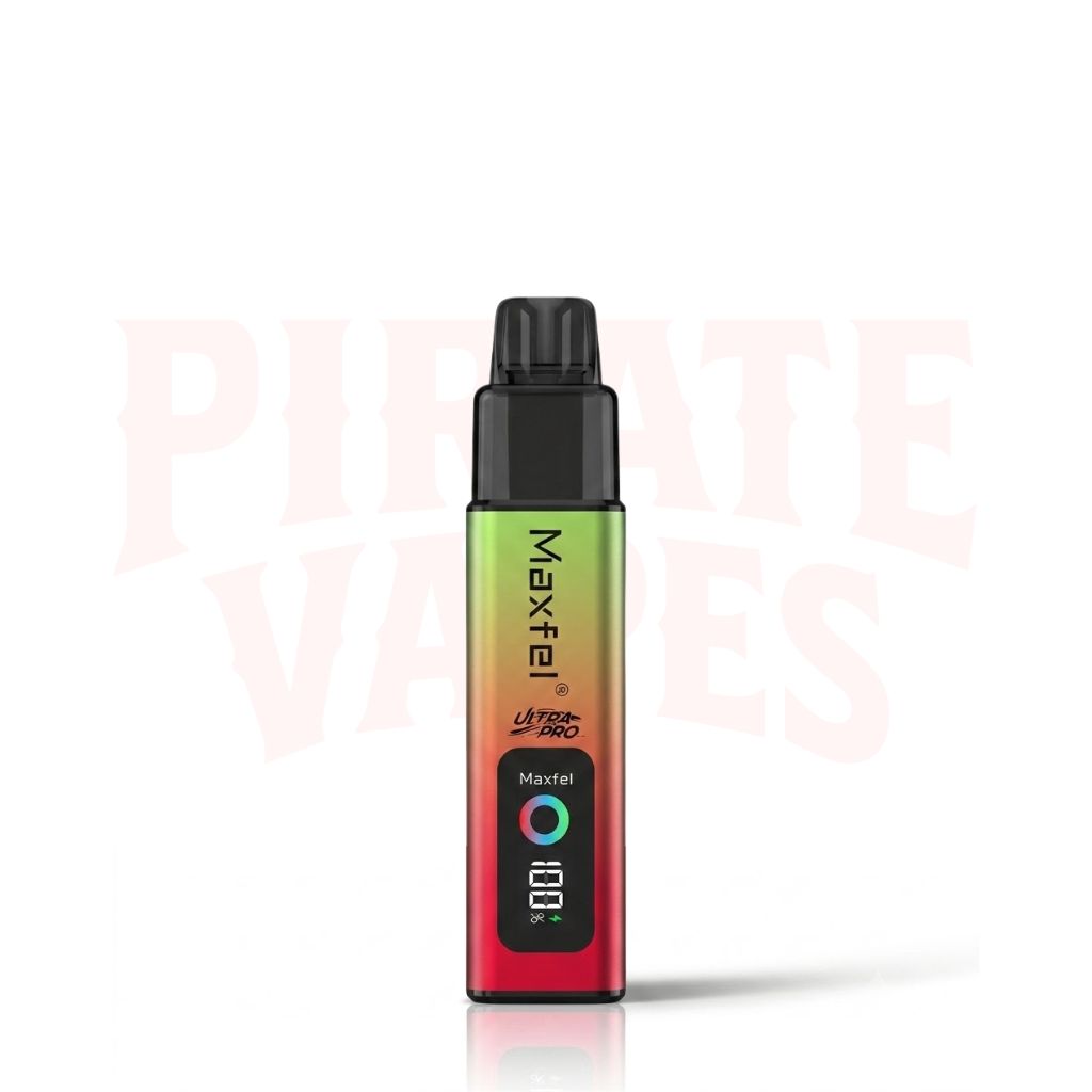 Box of 10 Maxfel Ultra Pro 35K Prefilled Vape Kit