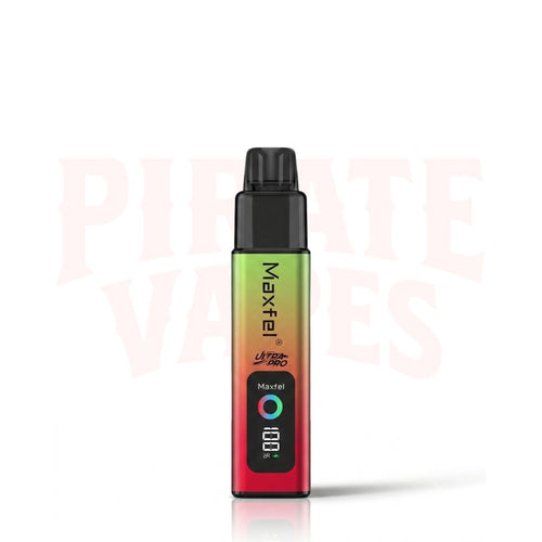 Box of 10 Maxfel Ultra Pro 35K Prefilled Vape Kit