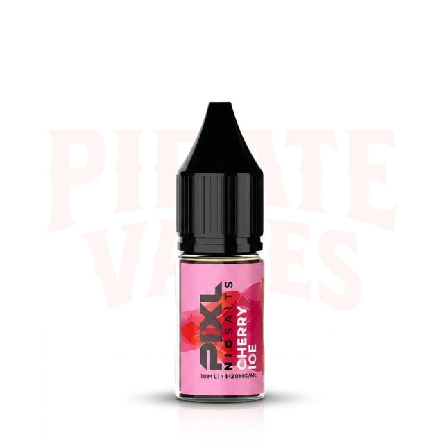 Box of 10 Pixl 10ml Nic Salts