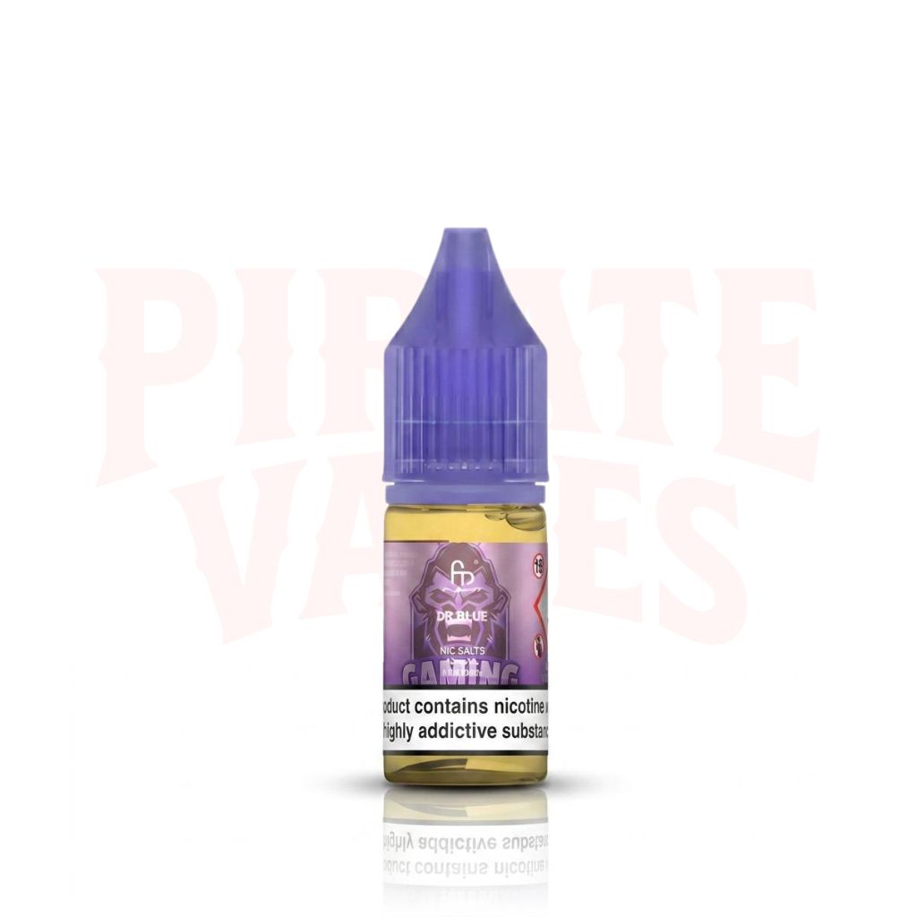 Box of 10 RandM Fumot 7000 Nic Salts 10ml