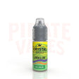 Box of 10 SKE Crystal 10ml Nic Salts