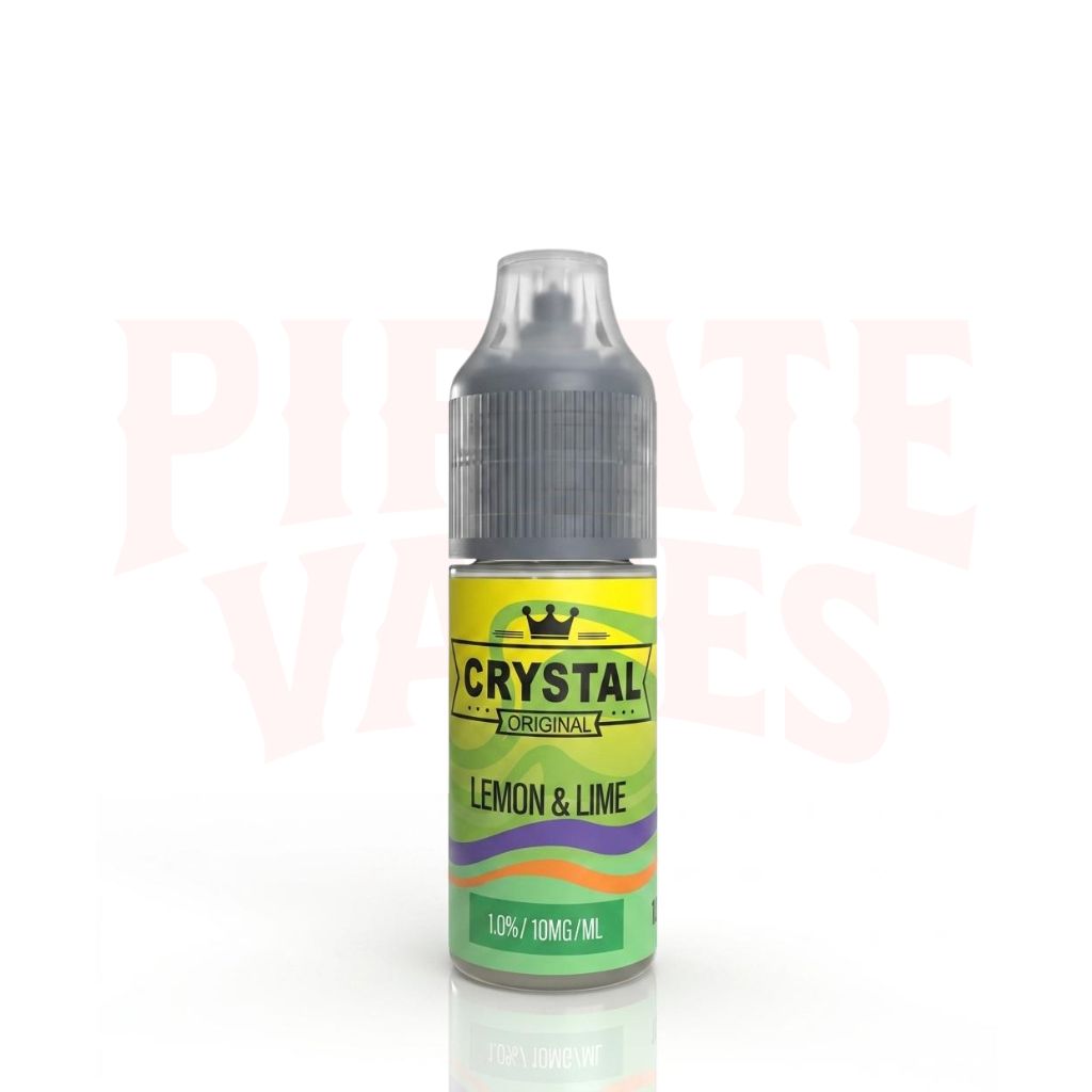 Box of 10 SKE Crystal 10ml Nic Salts