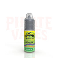 Box of 10 SKE Crystal 10ml Nic Salts