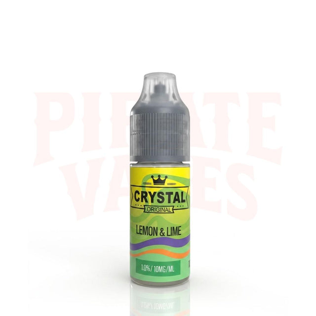Box of 10 SKE Crystal 10ml Nic Salts