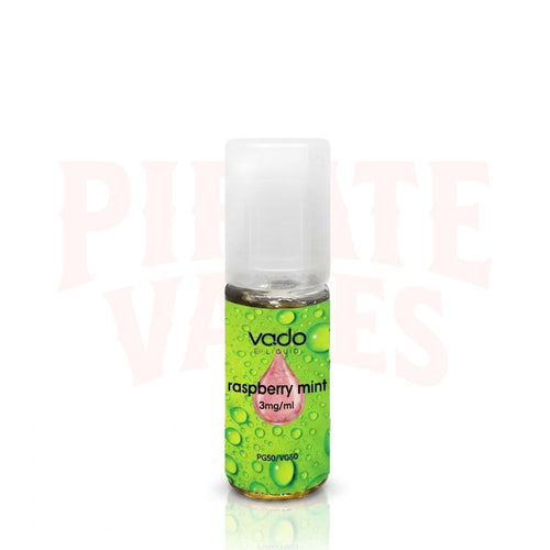 Box of 10 Vado 10ml E-Liquid