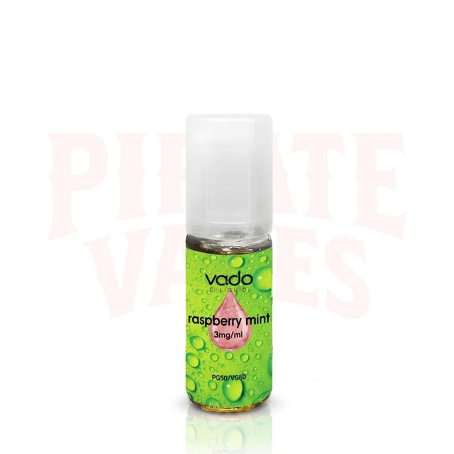 Box of 10 Vado 10ml E-Liquid