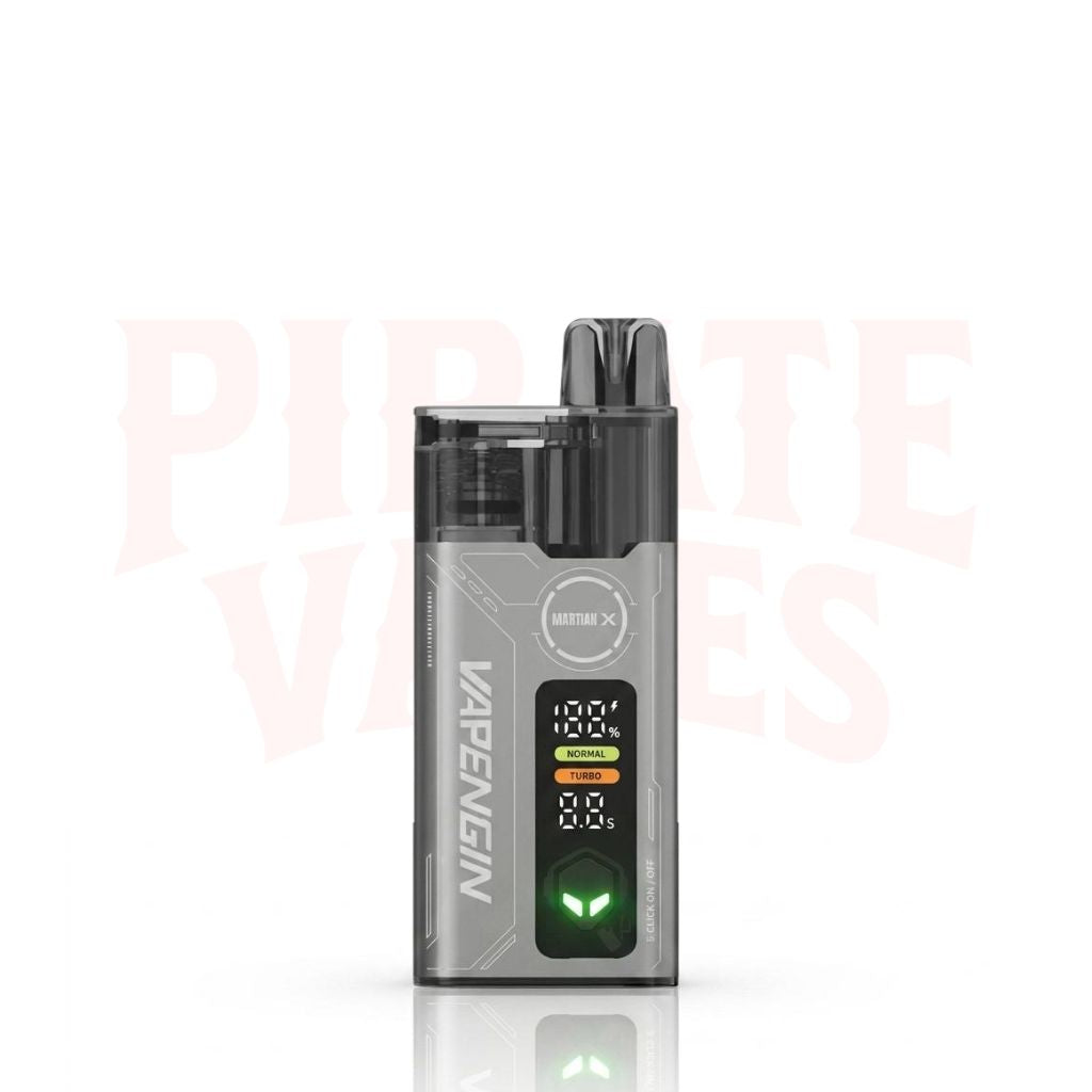 Box of 10 Vapengin Martian X 10K Prefilled Pod Kit