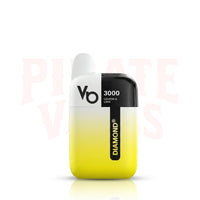 Box of 10 Vapes Bar Diamond 3000 Prefilled Pod Kit