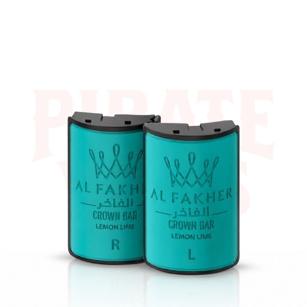 Box of 5 Al Fakher 30k Hypermax Pods