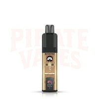Box of 5 Hayati Pro Max+ 6K Puffs Souvenir Edition Kit 