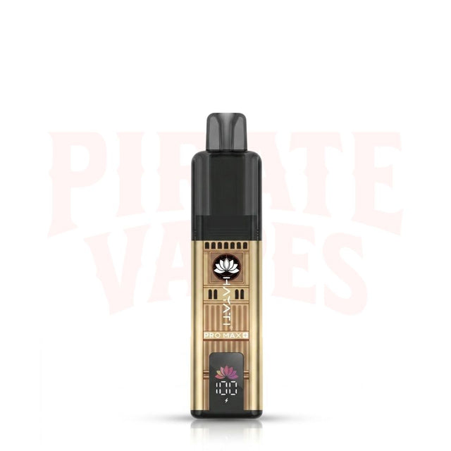 Box of 5 Hayati Pro Max+ 6K Puffs Souvenir Edition Kit 