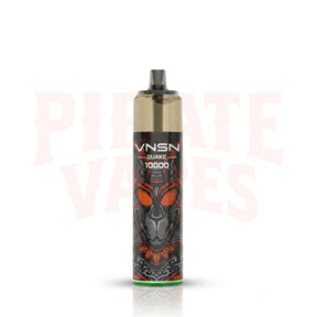 Box of 5 VNSN Quake 10000 Puffs Vape Kit