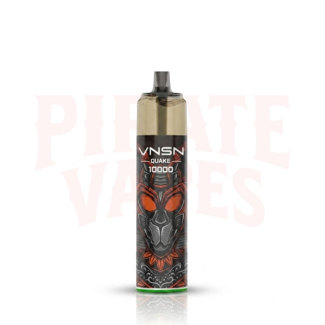 Box of 5 VNSN Quake 10000 Puffs Vape Kit
