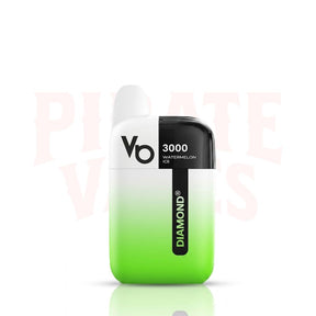 Box of 5 Vapes Bar Diamond 3000 Prefilled Pod Kit
