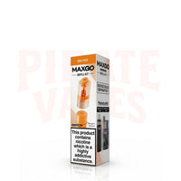 Bru Fizz RELX MaxGo 33K Replacement Pods