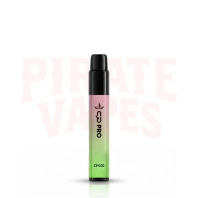 CP Pro CP600 Puffs Prefilled Pod Kit