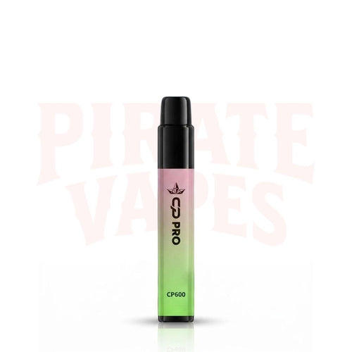 CP Pro CP600 Puffs Prefilled Pod Kit