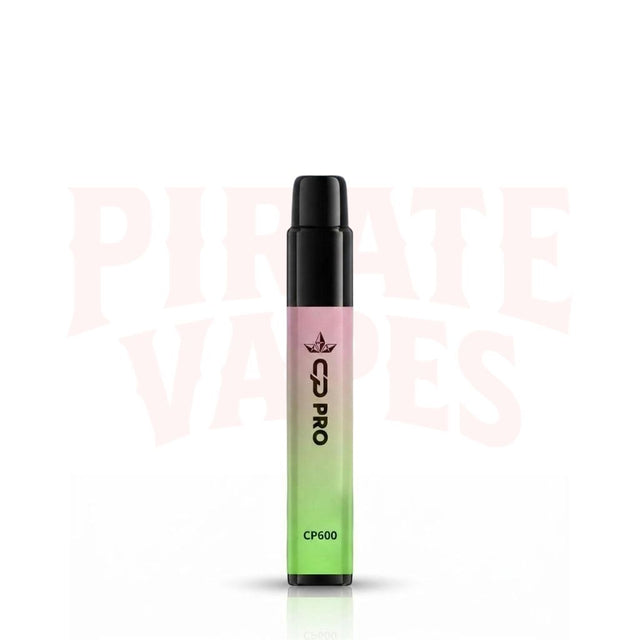 CP Pro CP600 Puffs Prefilled Pod Kit