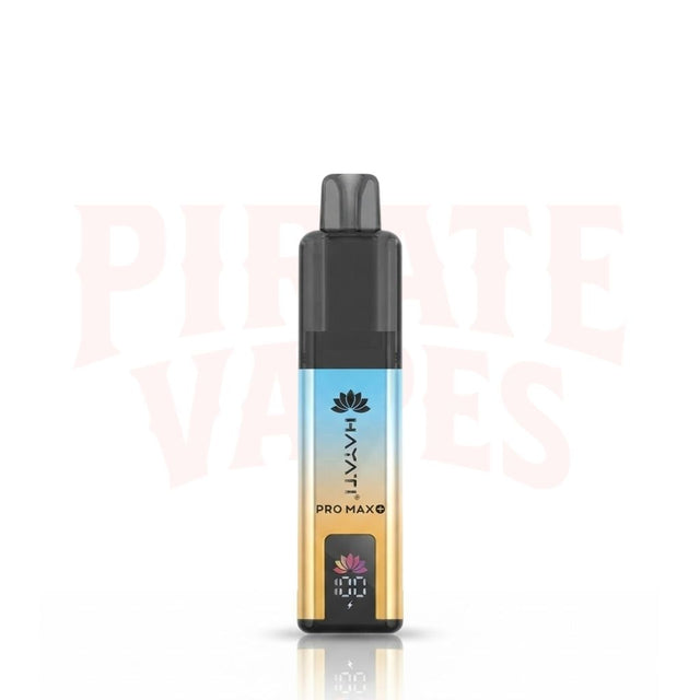 Caribb Crush Hayati Pro Max Plus 6000 Puffs Pod Kit