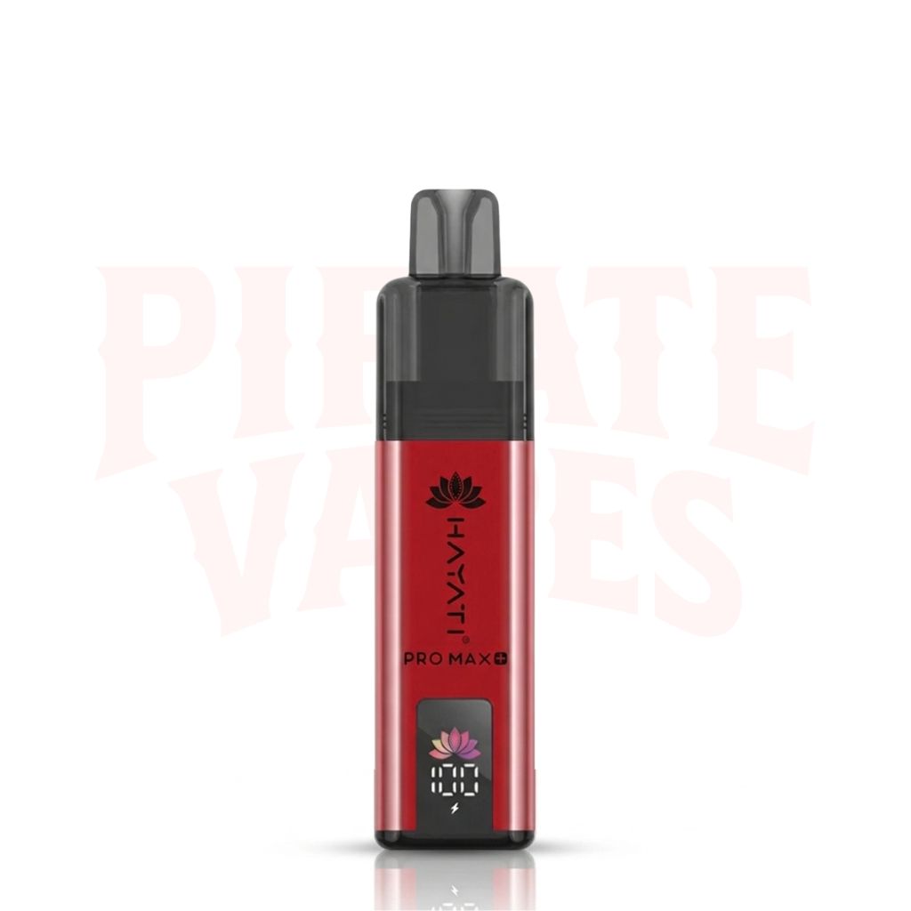Cherry Berry Hayati Pro Max Plus 4000 Pod Kit