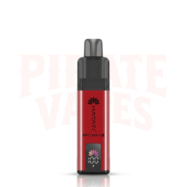 Cherry Berry Hayati Pro Max Plus 4000 Pod Kit