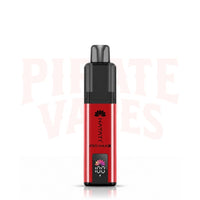 Cherry Berry Hayati Pro Max Plus 6000 Puffs Pod Kit
