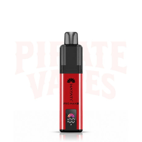 Cherry Berry Hayati Pro Max Plus 6000 Puffs Pod Kit