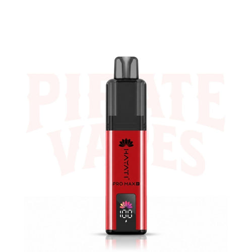 Cherry Berry Hayati Pro Max Plus 6000 Puffs Pod Kit