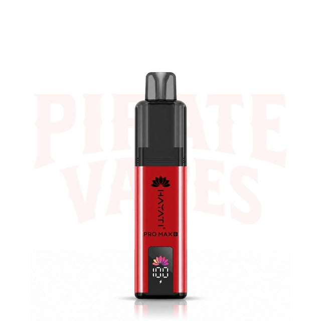 Cherry Berry Hayati Pro Max Plus 6000 Puffs Pod Kit