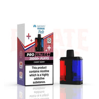 Cherry Berry Hayati Pro Ultra Plus 25000 Prefilled Pods