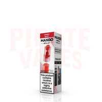 Cherry Blast RELX MaxGo 33K Replacement Pods