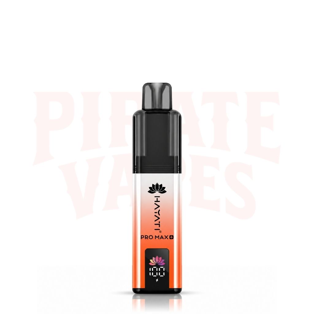 Cherry Cola Hayati Pro Max Plus 6000 Puffs Pod Kit