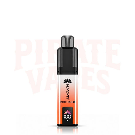 Cherry Cola Hayati Pro Max Plus 6000 Puffs Pod Kit