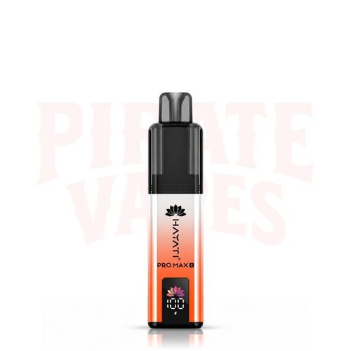 Cherry Cola Hayati Pro Max Plus 6000 Puffs Pod Kit