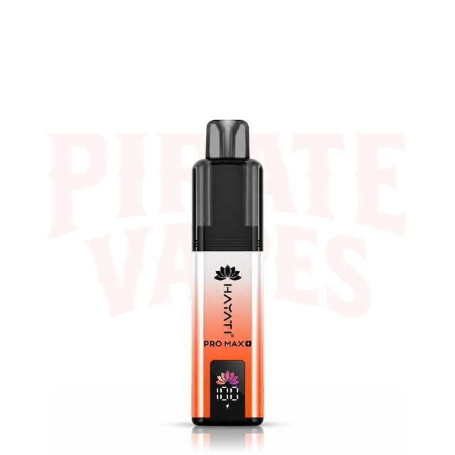 Cherry Cola Hayati Pro Max Plus 6000 Puffs Pod Kit
