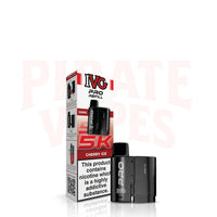 Cherry Ice IVG PRO 5K Prefilled Pods