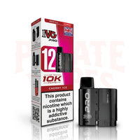 Cherry Ice IVG Pro 12 Prefilled Pods