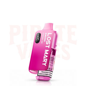 Cherry Ice Lost Mary BM6000 Prefilled Pod Kit
