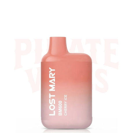 Cherry Ice Lost Mary BM600 Prefilled Pod Kit