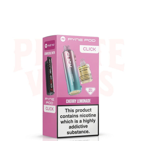 Cherry Lemonade Pyne Pod Click 10K Refill Pods